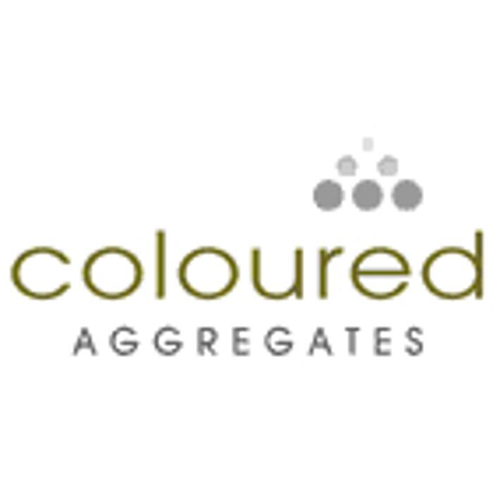 Images Coloured Aggregates