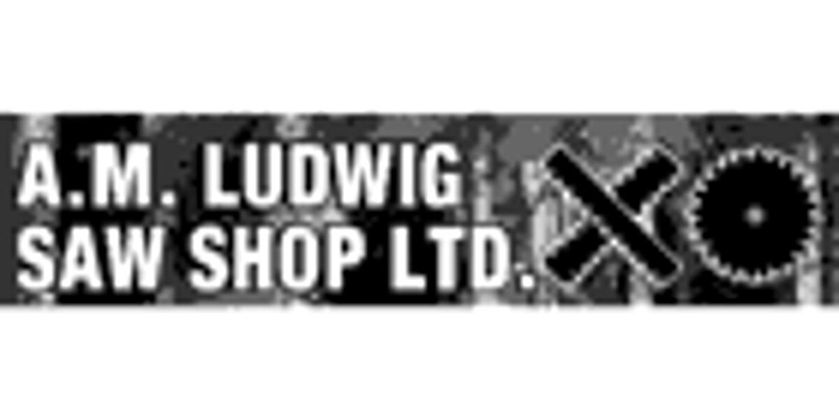 Ludwig A M Saw Shop Ltd Logo