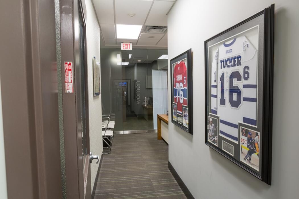 Images Athlete's Care Sports Medicine Centres - One Health Clubs