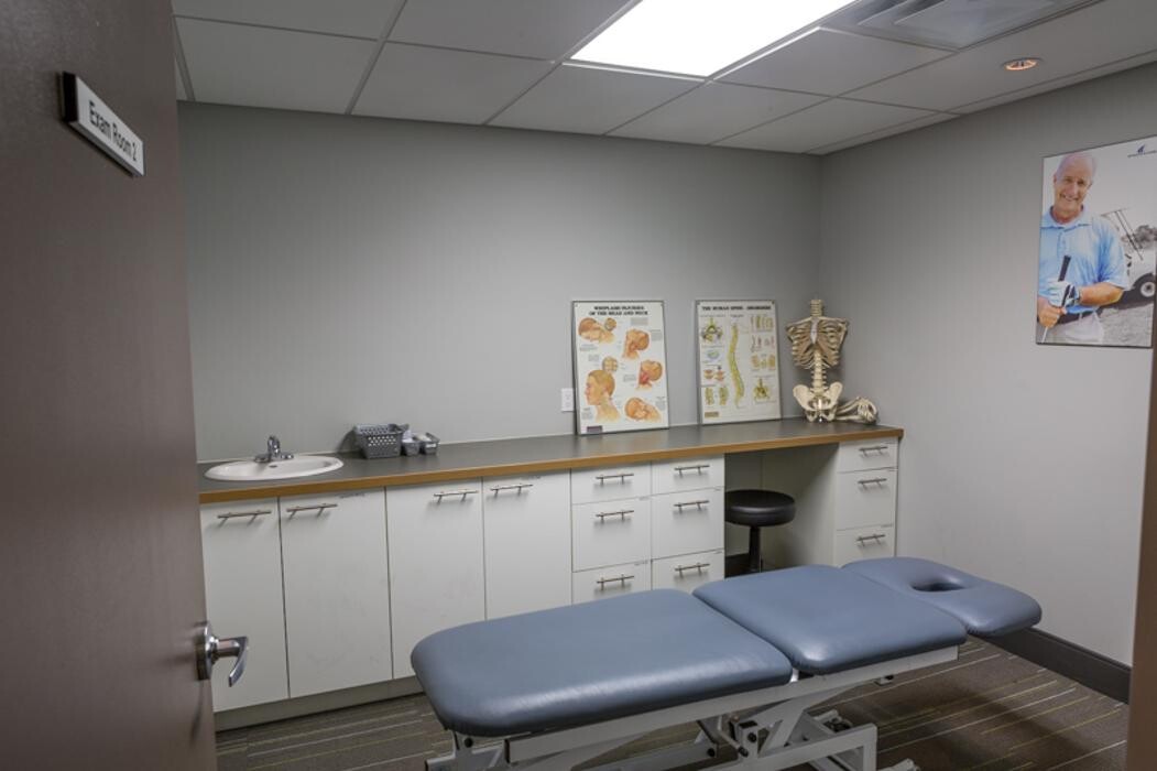 Images Athlete's Care Sports Medicine Centres - One Health Clubs