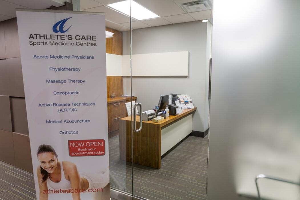 Images Athlete's Care Sports Medicine Centres - One Health Clubs