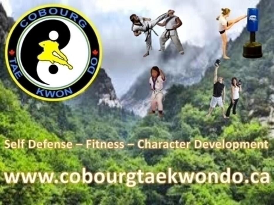 Images Cobourg Tae Kwon Do