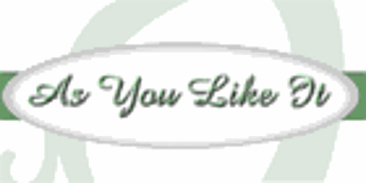 As You Like It Logo