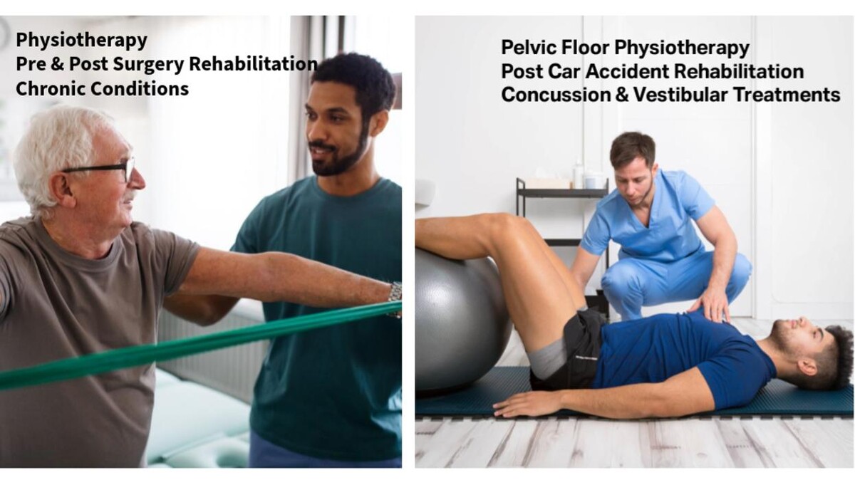 Images Churchill Physiotherapy Clinic - Best Physiotherapy Mississauga