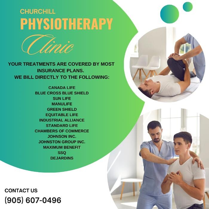 Images Churchill Physiotherapy Clinic - Best Physiotherapy Mississauga