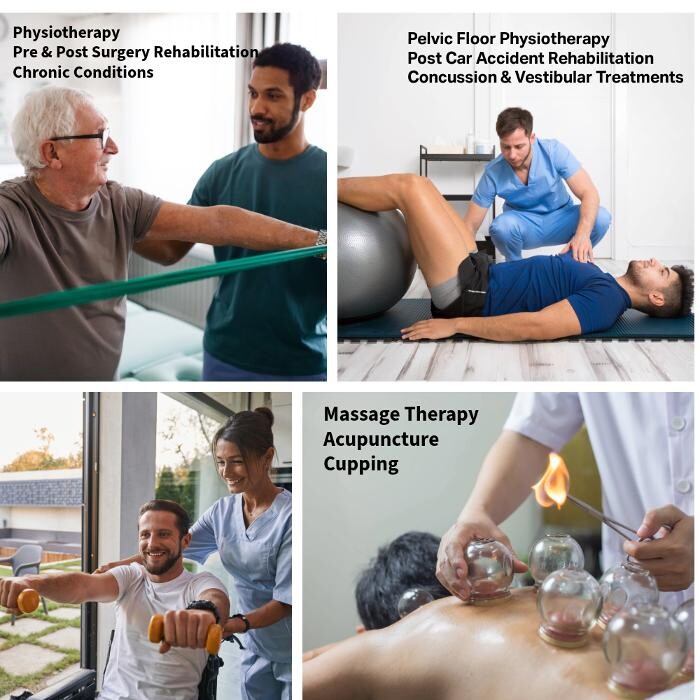 Images Churchill Physiotherapy Clinic - Best Physiotherapy Mississauga