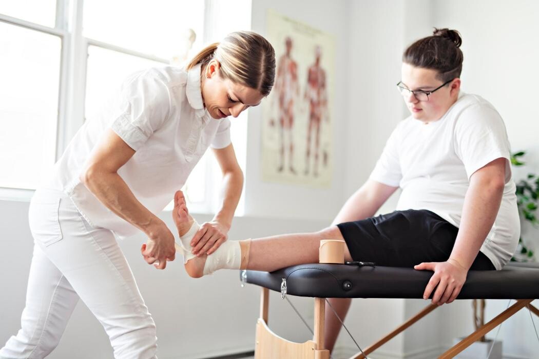Images Churchill Physiotherapy Clinic - Best Physiotherapy Mississauga