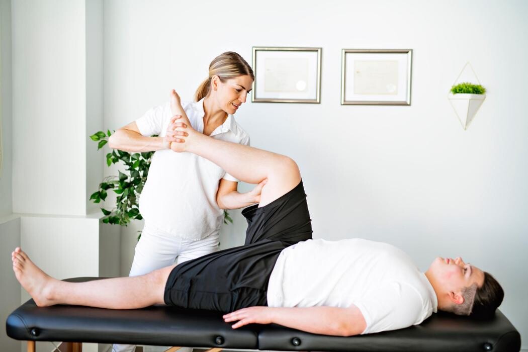 Images Churchill Physiotherapy Clinic - Best Physiotherapy Mississauga