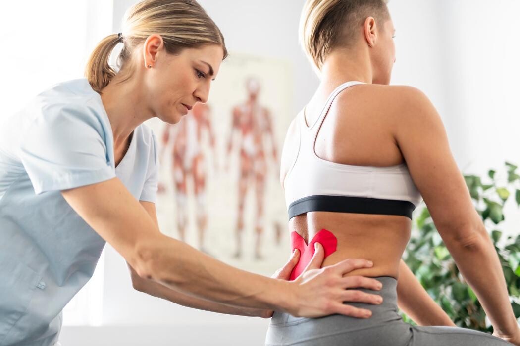 Images Churchill Physiotherapy Clinic - Best Physiotherapy Mississauga