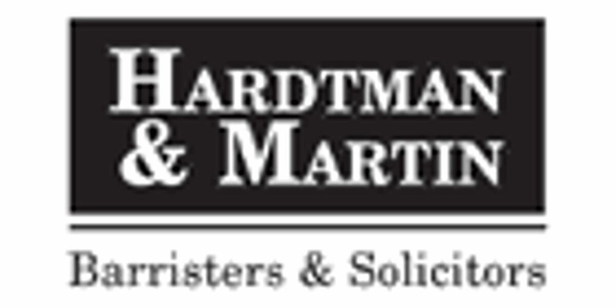 Hardtman & Martin Logo