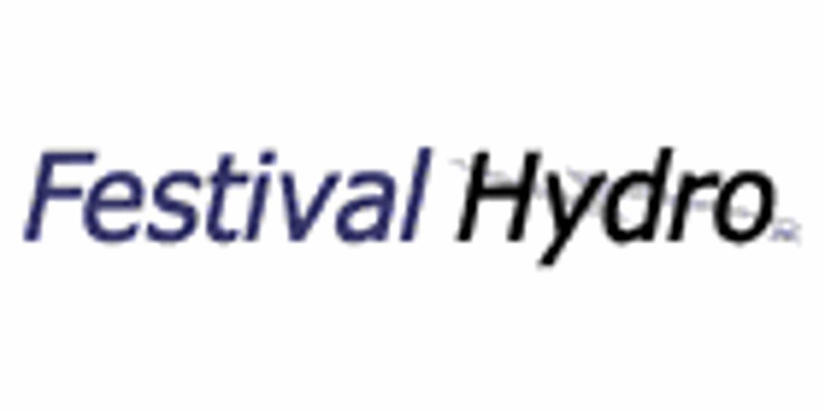 Festival Hydro Inc Logo