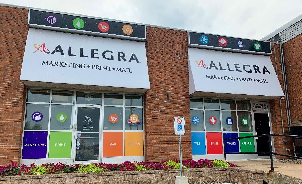 Images Allegra Marketing Print Mail