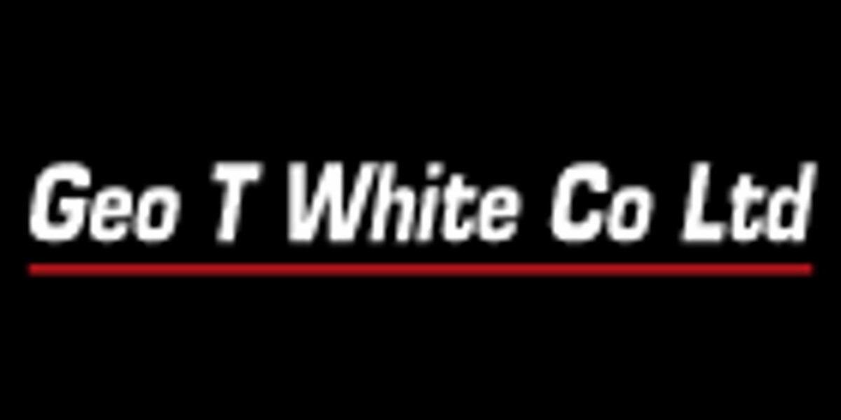 Geo T White Co Ltd Logo