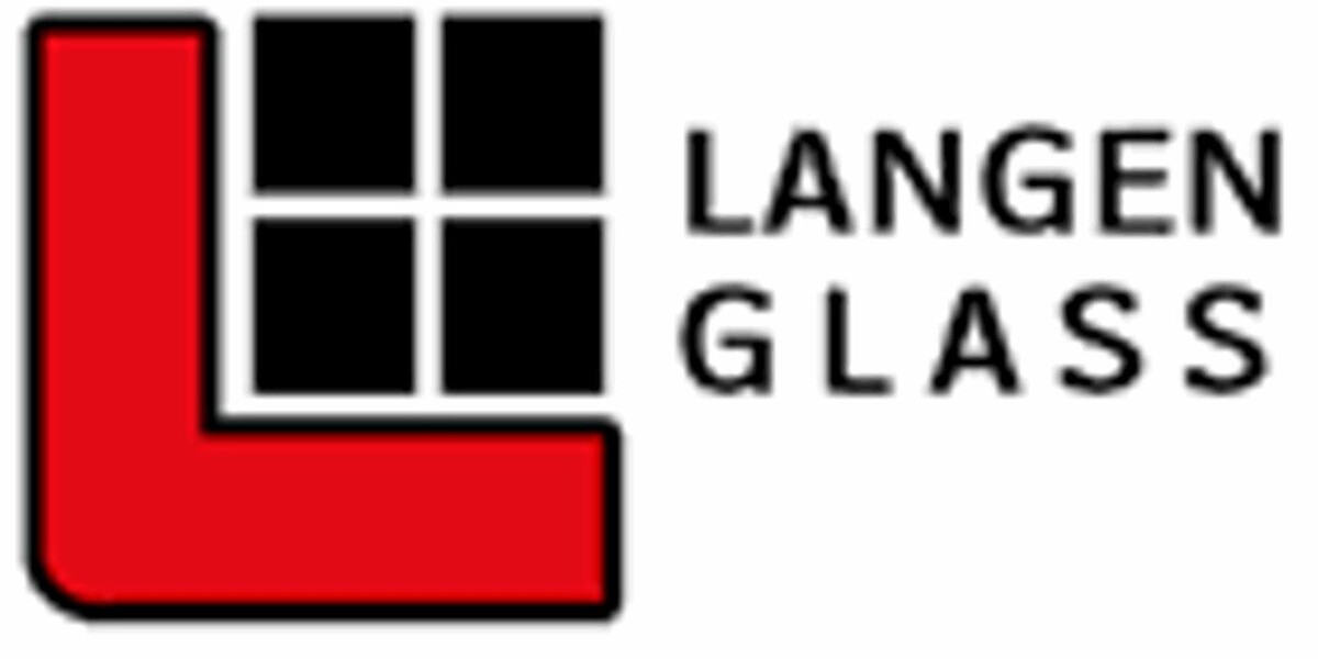 Langen Glass Logo