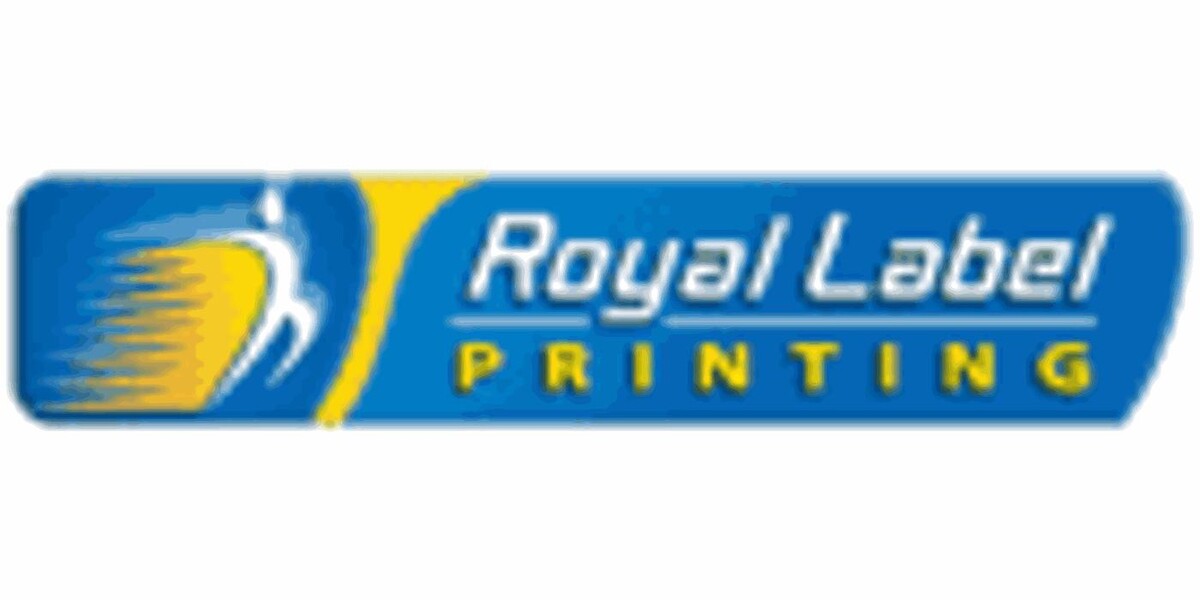 Royal Label Printing Inc Logo