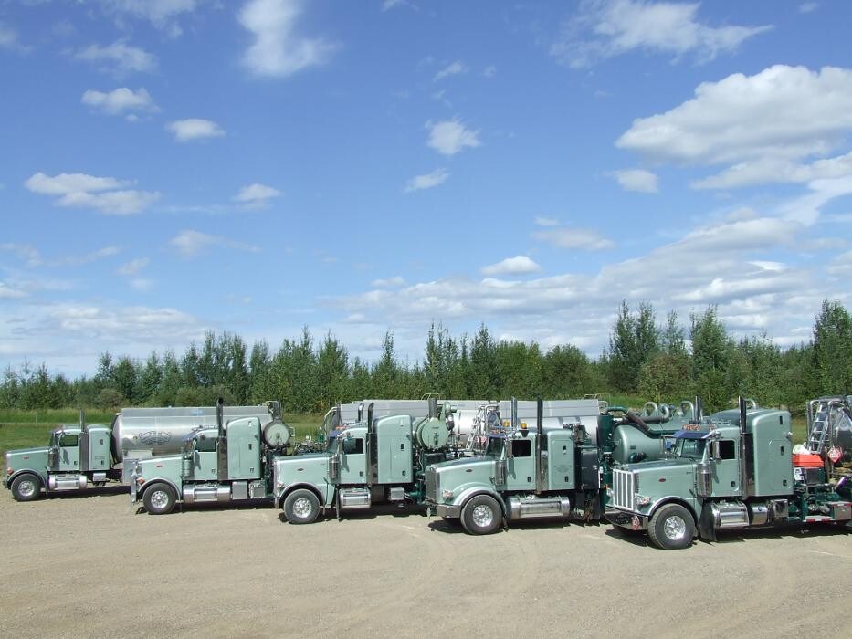 Images TWH Oilfield Services Ltd