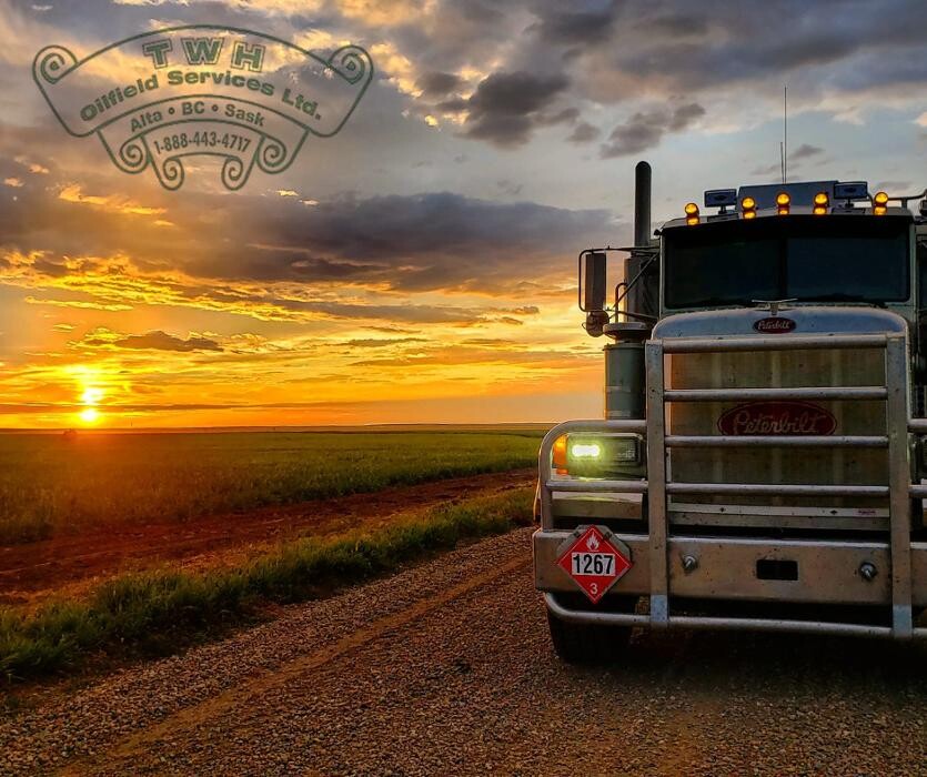 Images TWH Oilfield Services Ltd