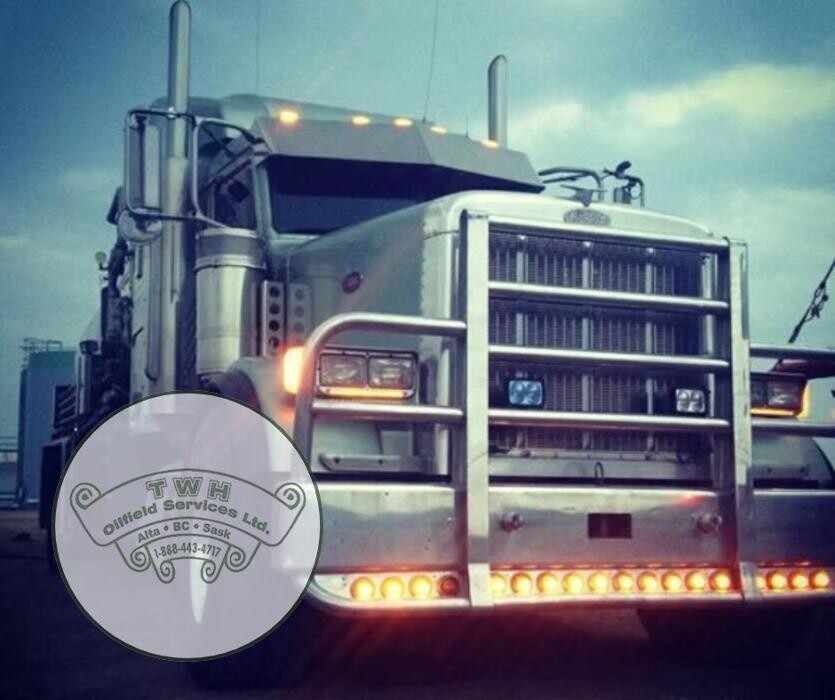 Images TWH Oilfield Services Ltd