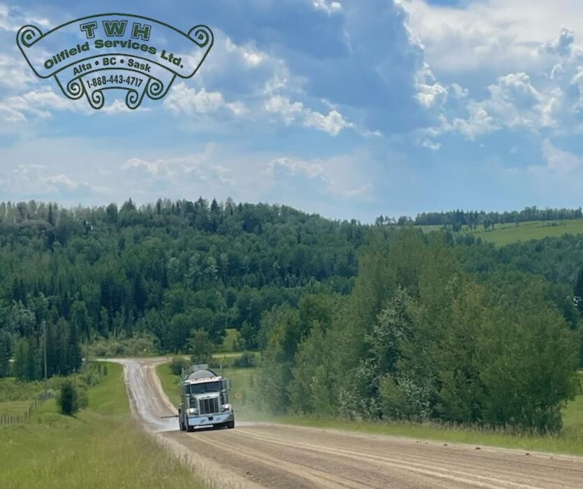 Images TWH Oilfield Services Ltd