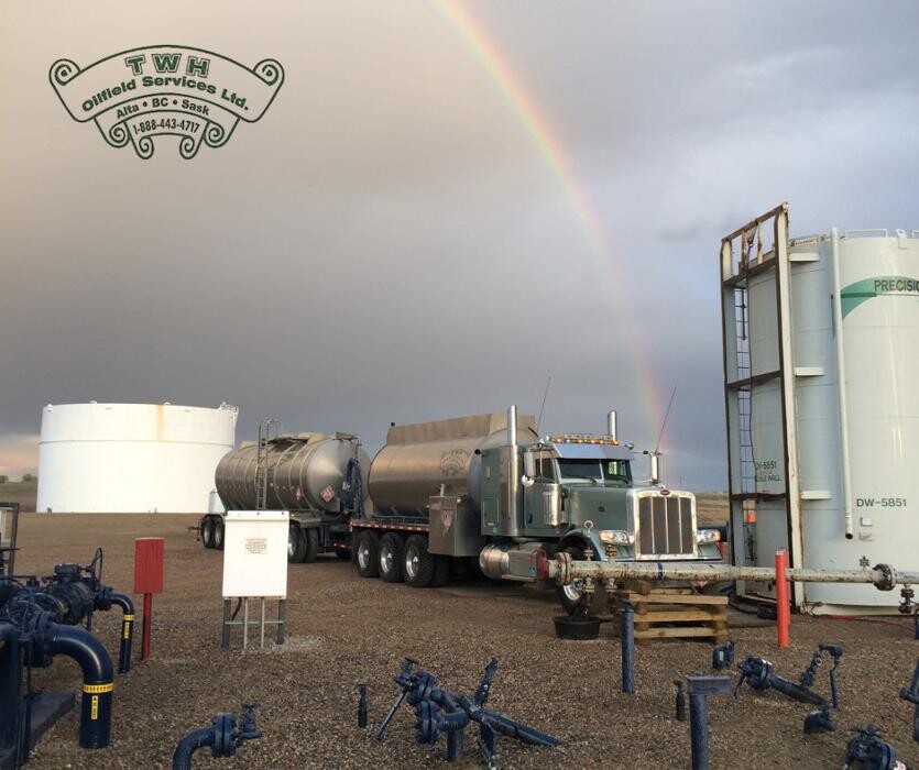 Images TWH Oilfield Services Ltd