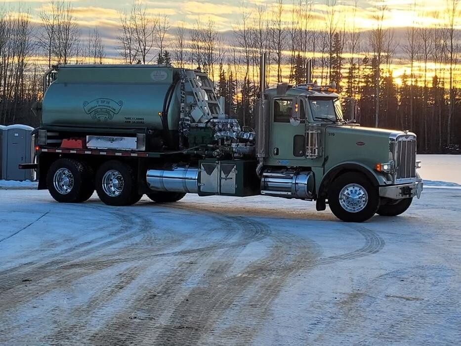 Images TWH Oilfield Services Ltd