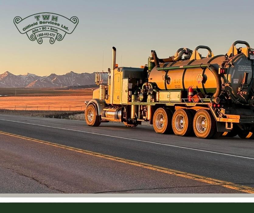 Images TWH Oilfield Services Ltd