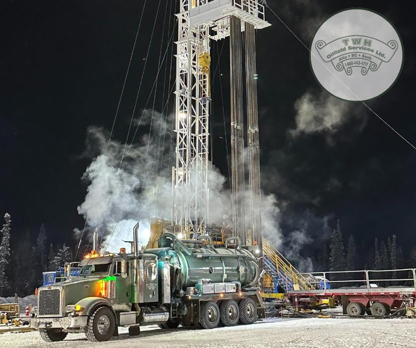 Images TWH Oilfield Services Ltd