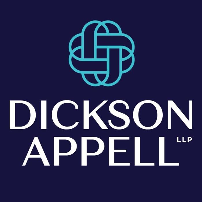 Dickson Appell LLP Logo