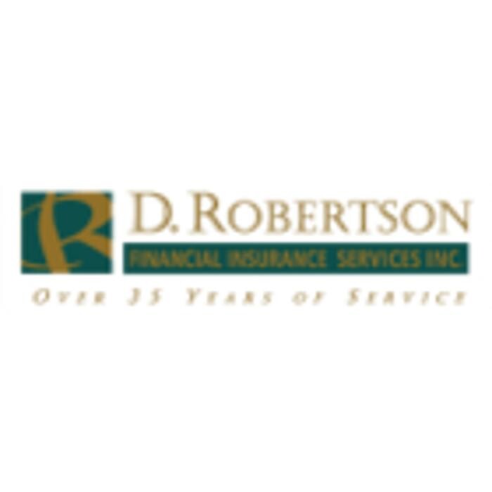 D Robertson Financial Insurance Services Inc Logo