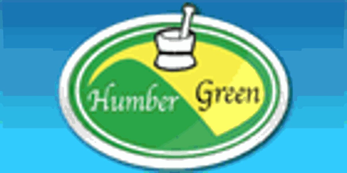 Humber Green Pharmacy Logo