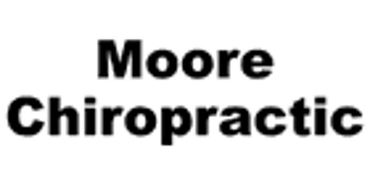 Moore Chiropractic Logo