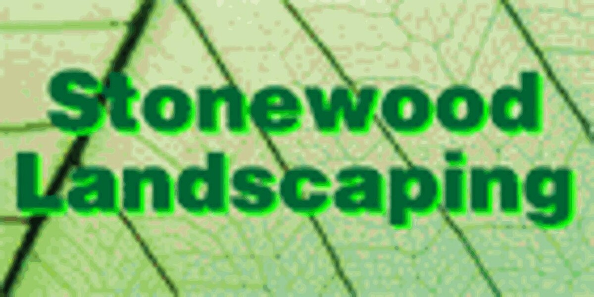 Stonewood Landscaping Logo