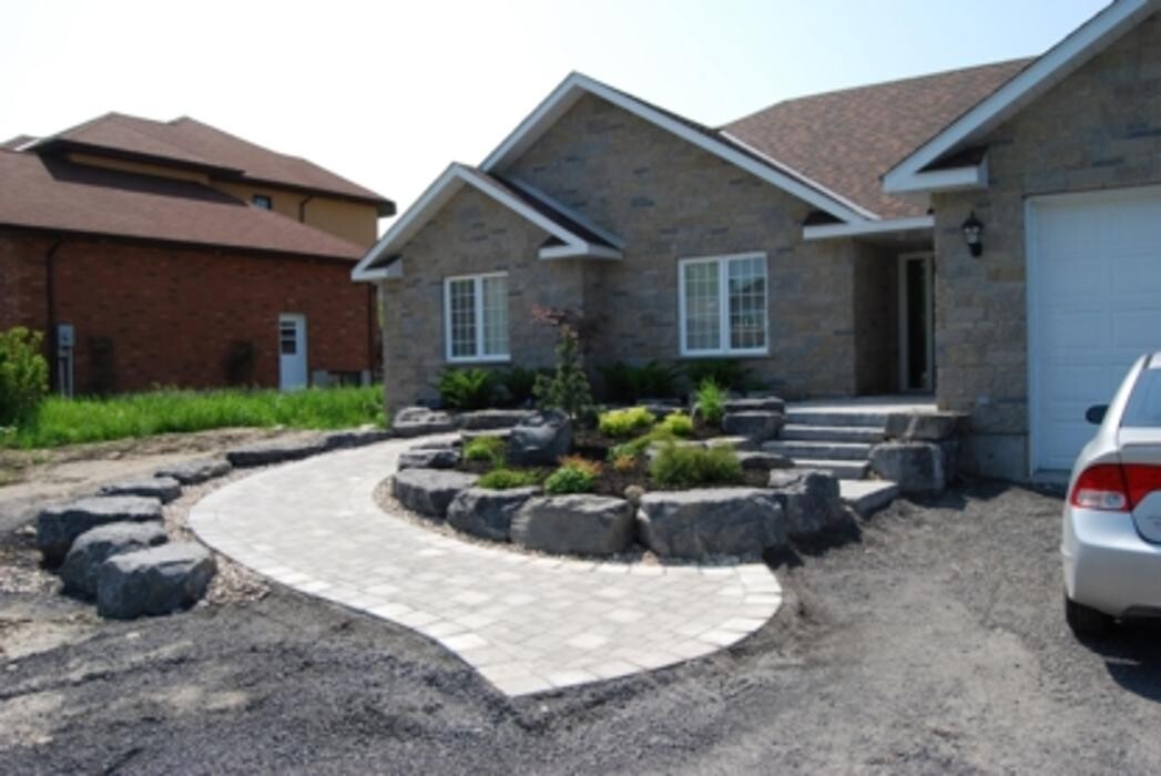 Images Stonewood Landscaping