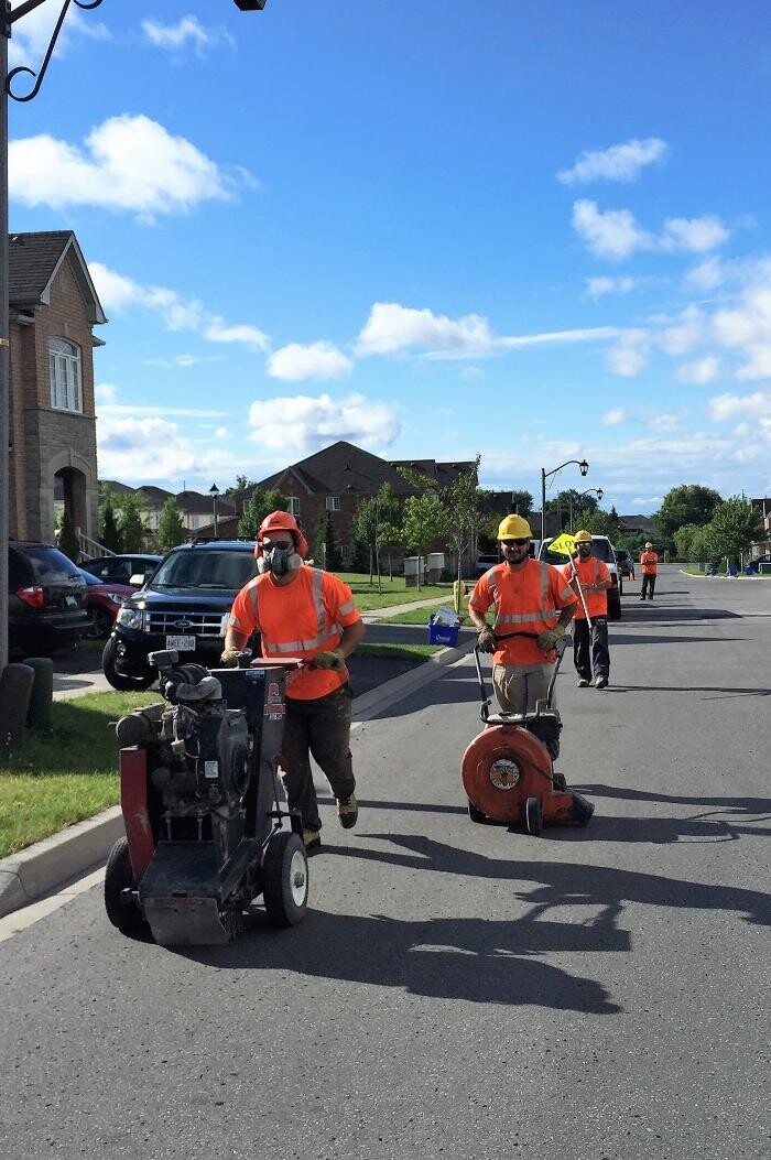 Images Pavement Solutions Inc