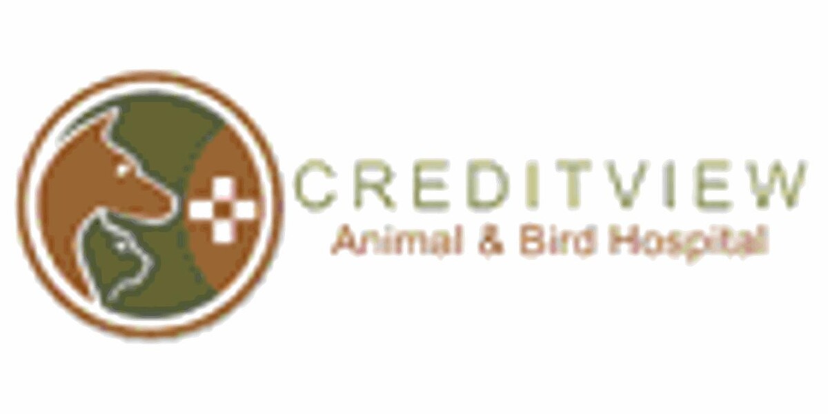 Creditview Animal & Bird Hospital Logo