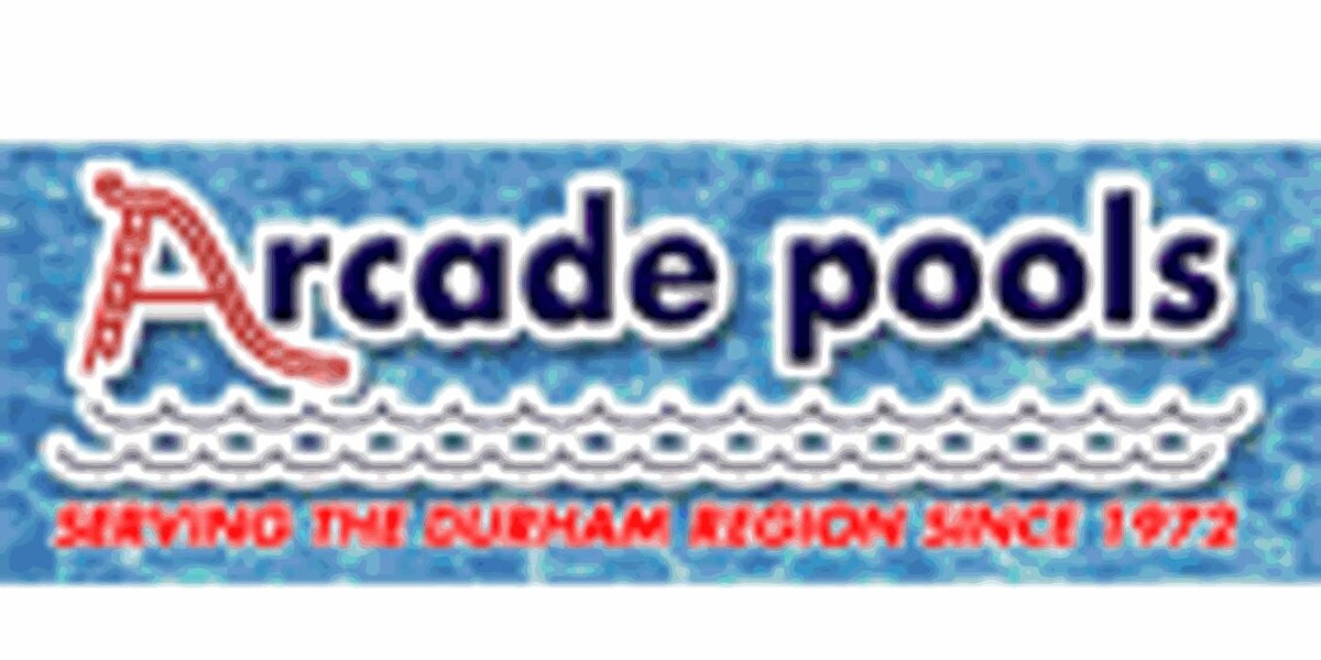 Arcade Pools & Spas Logo