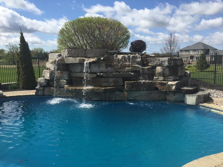 Images Arcade Pools & Spas