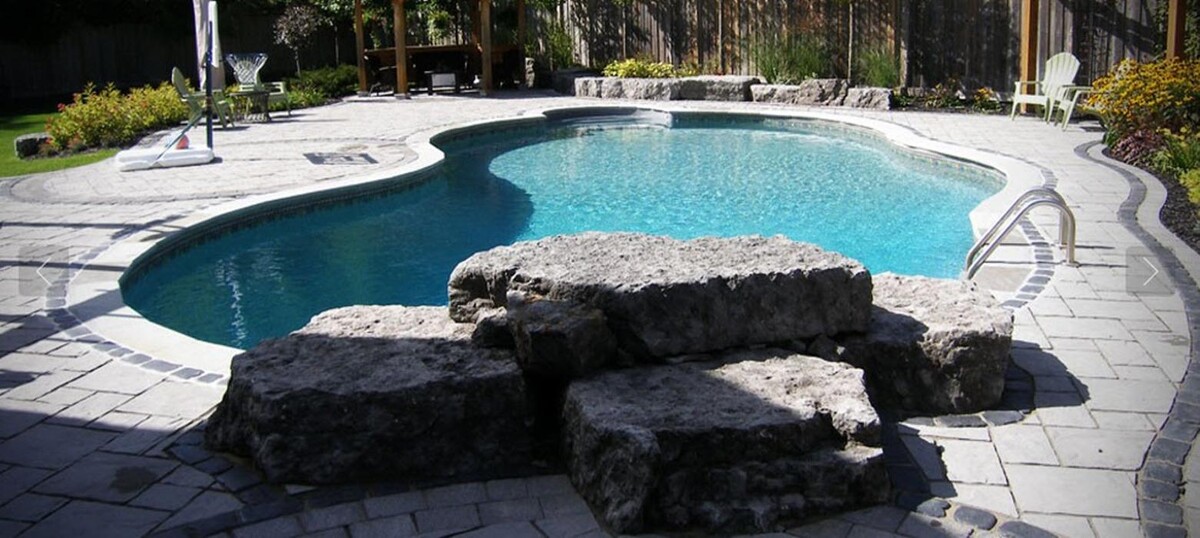 Images Arcade Pools & Spas