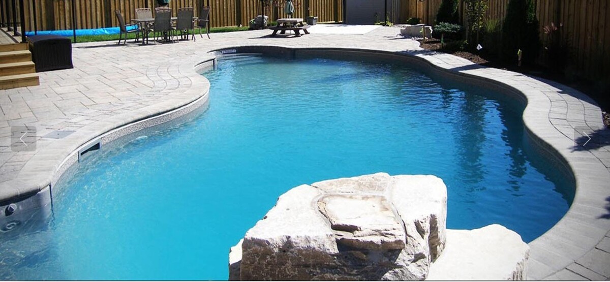 Images Arcade Pools & Spas