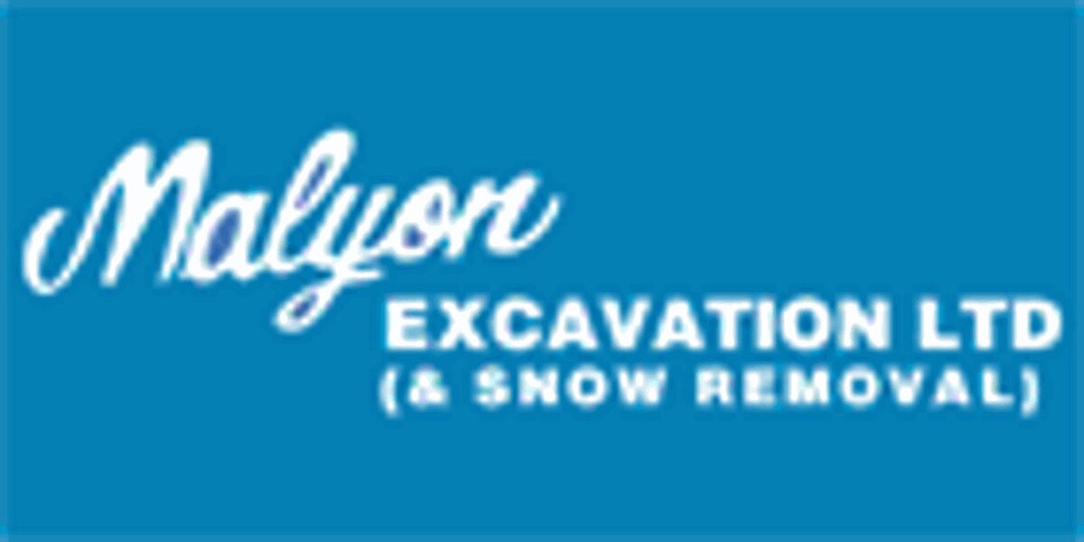 Malyon Excavation Ltd (& Snow Removal) Logo