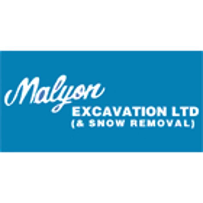 Images Malyon Excavation Ltd (& Snow Removal)
