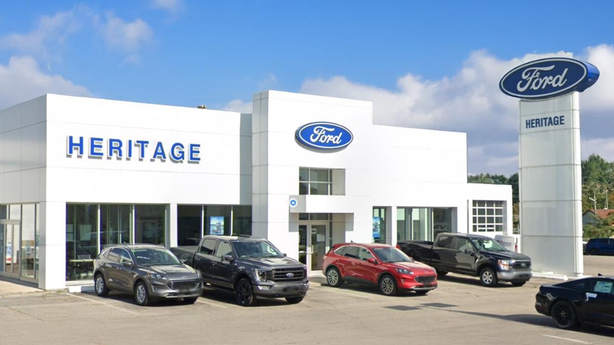 Images Heritage Ford