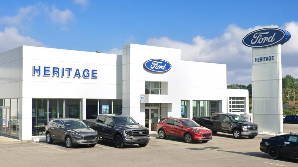 Images Heritage Ford