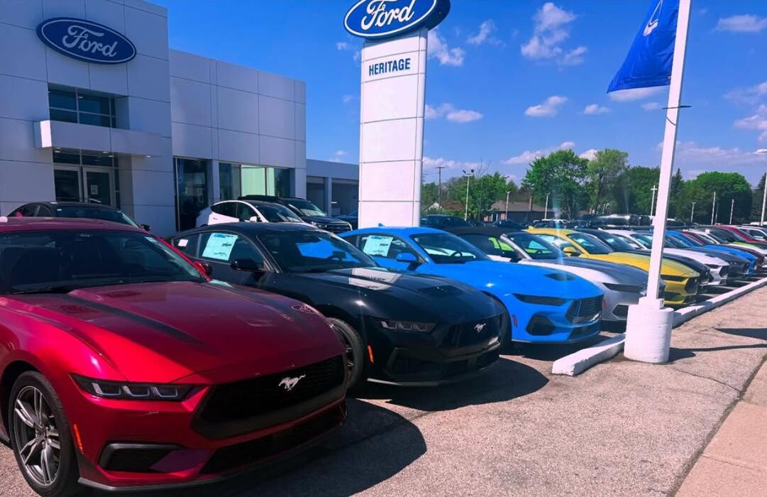 Images Heritage Ford