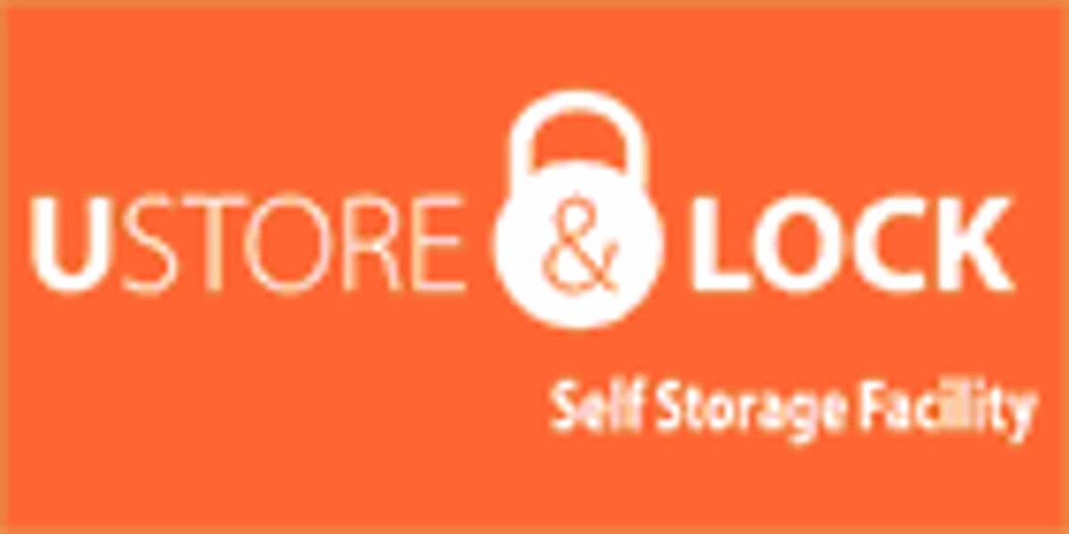 U-Store & Lock Logo