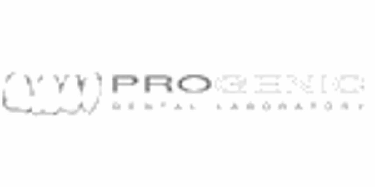 Progenic Dental Laboratory Logo
