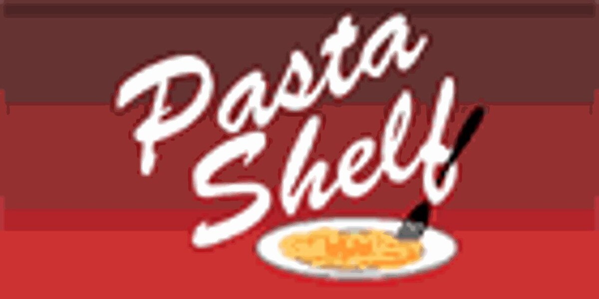 The Pasta Shelf Logo