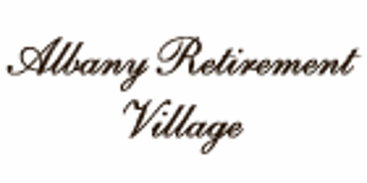 Albany Retirement Village Logo