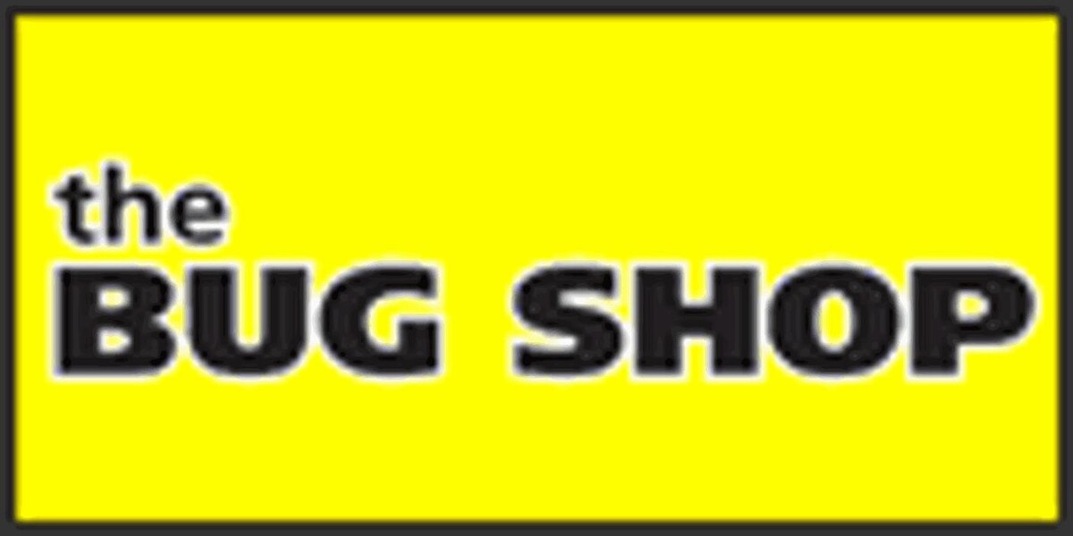 The Bug Shop Logo