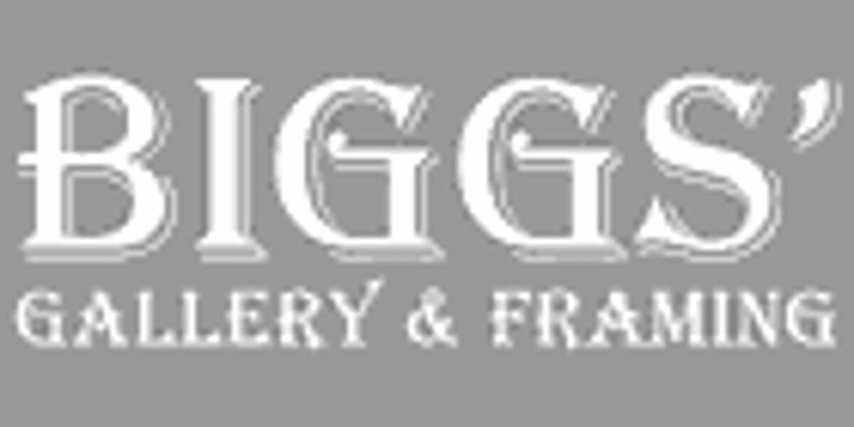 Biggs Gallery & Framing Shop Logo